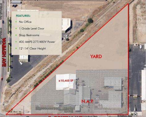 Industrial Property For Lease