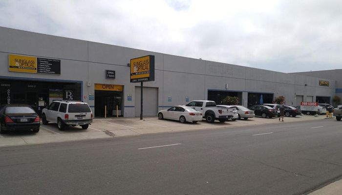 Lab Space for Rent at 3450 Kurtz St San Diego, CA 92110 - #1