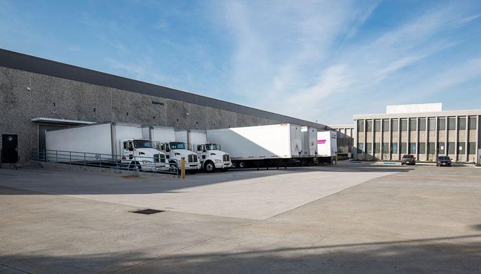 Warehouse Space for Rent at 1335 S Acacia Ave Fullerton, CA 92831 - #2
