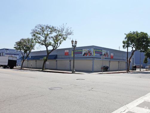 Industrial Property For Lease