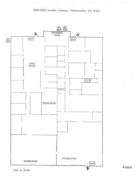 8950-8954 Lurline Ave photo 1