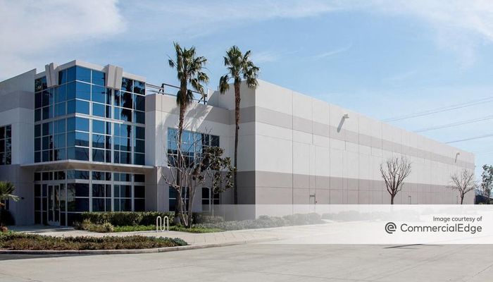 Warehouse Space for Rent at 13489 Jurupa Avenue Fontana, CA 92337 - #5