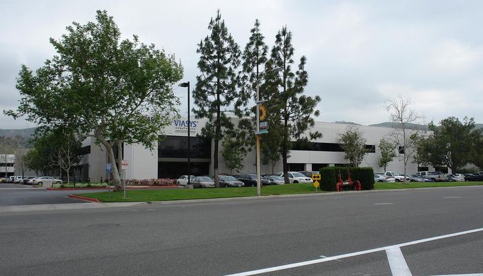 Warehouse Space for Rent at 22745 Savi Ranch Pky Yorba Linda, CA 92887 - #7