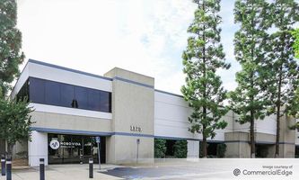 Warehouse Space for Rent located at 1610 E. Orangethorpe Ave. Fullerton, CA 92631