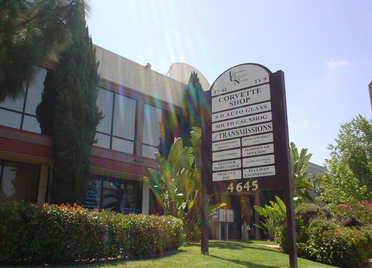 RUFFNER BUILDING