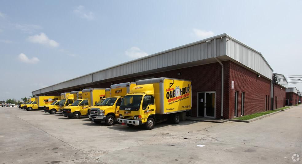 Beltway Industrial Park 11875 W Little York Rd photo 3