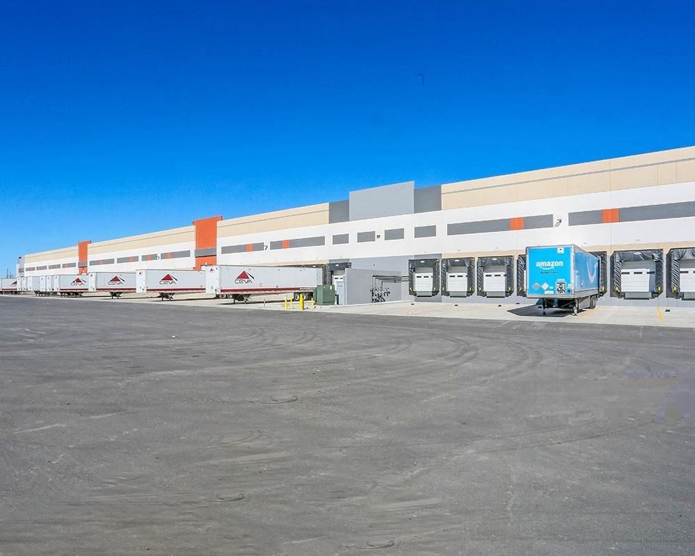 JAG Logistics Center - Trade II photo 2