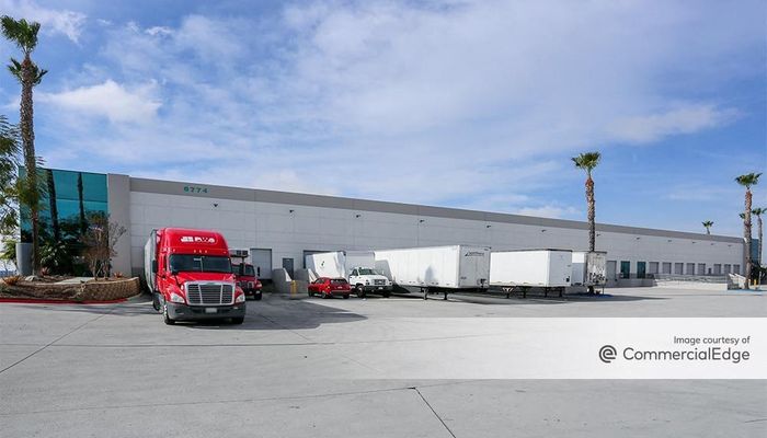 Warehouse Space for Rent at 6774 Calle De Linea San Diego, CA 92154 - #6