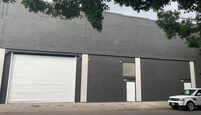 Warehouse Space for Rent at 1543-1545 Newton St Los Angeles, CA 90021 - #4