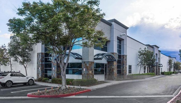 Warehouse Space for Rent at 2580 East Philadelphia Street Ontario, CA 91761 - #2
