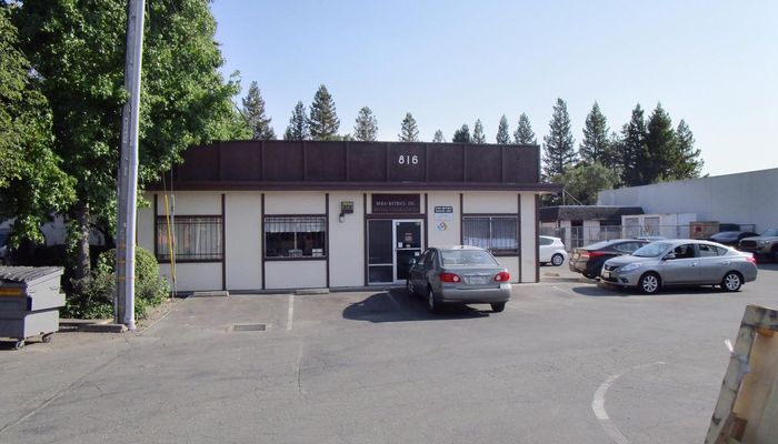 Warehouse Space for Sale at 816 Piner Rd Santa Rosa, CA 95403 - #1