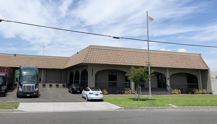 Warehouse Space for Rent at 3233 W Castor St Santa Ana, CA 92704 - #4