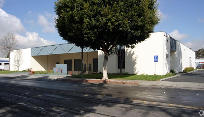 Warehouse Space for Rent at 2643-2645 Industry Way Lynwood, CA 90262 - #2