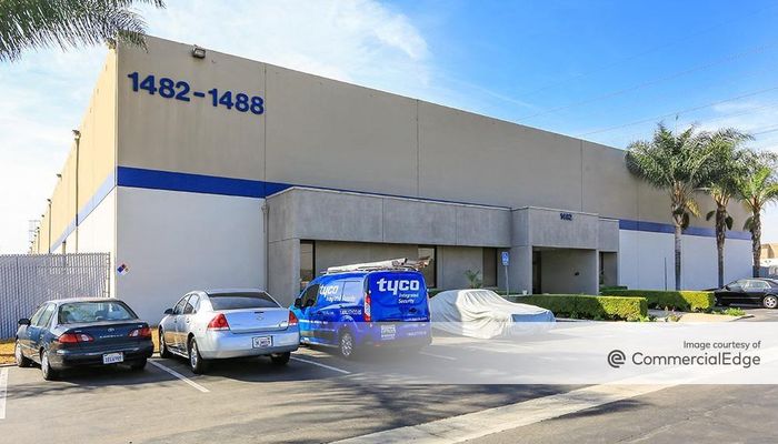 Warehouse Space for Rent at 1450 North Batavia Street Orange, CA 92867 - #2