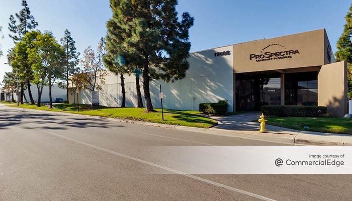 Warehouse Space for Rent at 17405 Valley View Avenue Cerritos, CA 90703 - #1