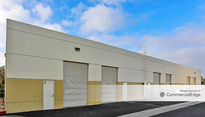 Warehouse Space for Rent at 12600 Stowe Dr. Poway, CA 92064 - #3