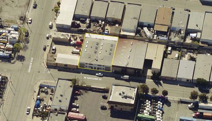 Warehouse Space for Sale at 1404 W Gaylord St Long Beach, CA 90813 - #1