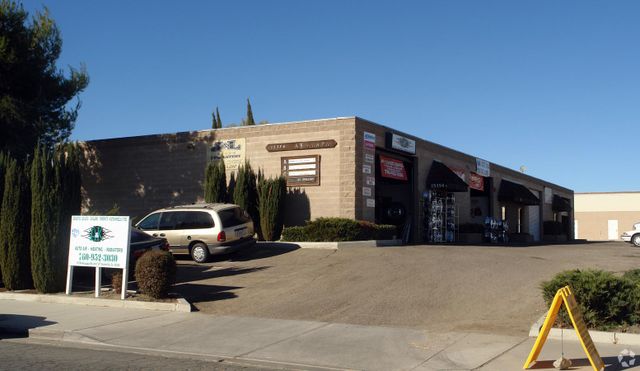 Industrial Property For Lease