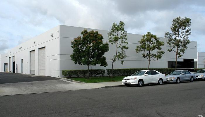 Warehouse Space for Rent at 10551 Garden Grove Blvd Garden Grove, CA 92843 - #3