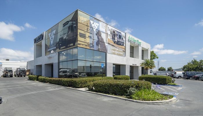 Warehouse Space for Rent at 7320 Bolsa Avenue Westminster, CA 92683 - #6