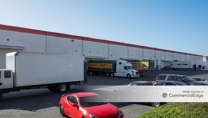 Warehouse Space for Rent at 1800 Dobbin Drive San Jose, CA 95133 - #2