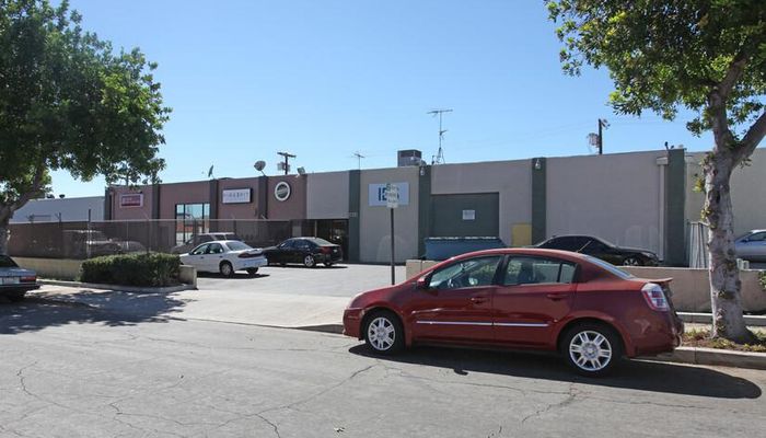 Warehouse Space for Rent at 1631-1633 Maria St Burbank, CA 91504 - #1