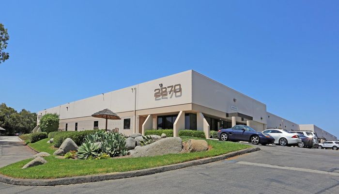 Warehouse Space for Rent at 2270 Camino Vida Roble Carlsbad, CA 92011 - #1