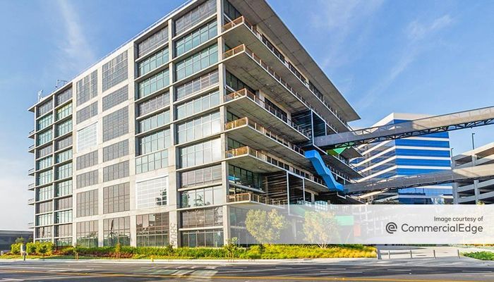 Office Space for Rent at 5800 Bristol Pkwy Culver City, CA 90230 - #3