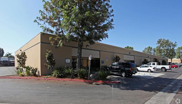 Warehouse Space for Rent at 9170-9188 Chesapeake Dr San Diego, CA 92123 - #1