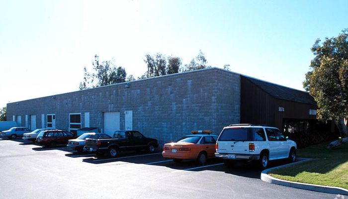 Warehouse Space for Rent at 5574 Everglades St Ventura, CA 93003 - #1