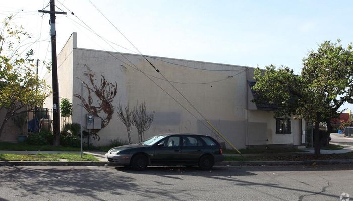 Warehouse Space for Rent at 901 Coolidge Ave National City, CA 91950 - #1