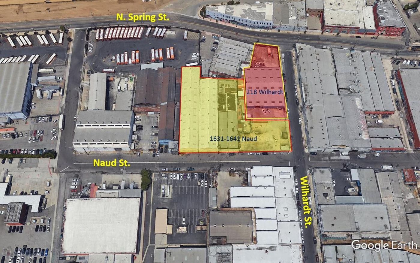 Industrial Property For Lease photo 1