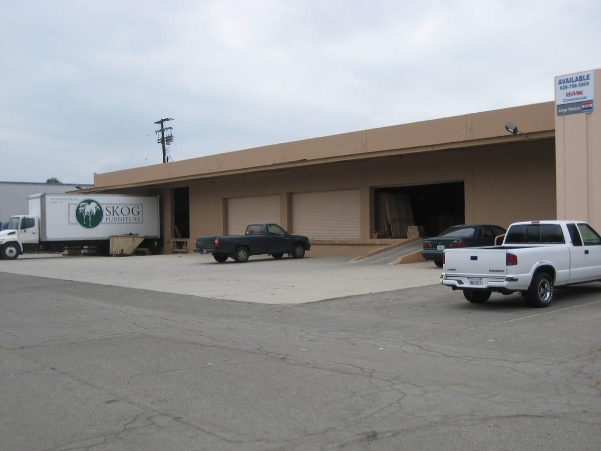 Industrial Property For Lease photo 1