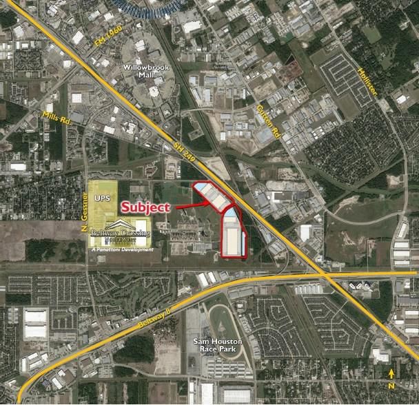 Park 249 Beltway 8 & SH 249 photo 1
