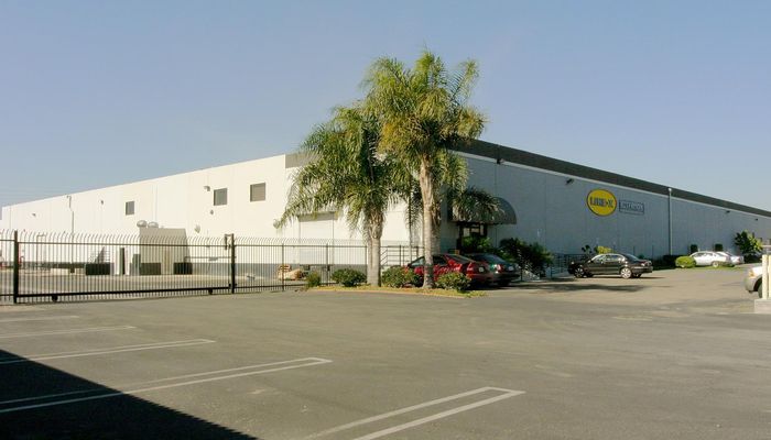 Warehouse Space for Rent at 2400 S Garnsey St Santa Ana, CA 92707 - #4