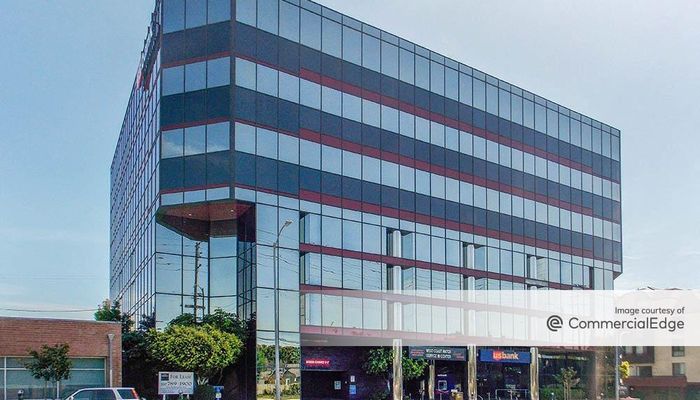 Office Space for Rent at 2566 Overland Avenue Los Angeles, CA 90064 - #2