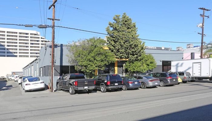 Warehouse Space for Rent at 5335 W 102nd St Los Angeles, CA 90045 - #2