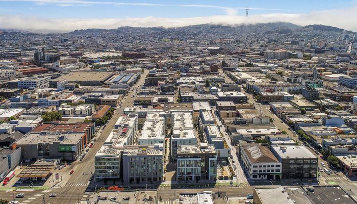 Warehouse Space for Sale at 361 8th St San Francisco, CA 94103 - #2