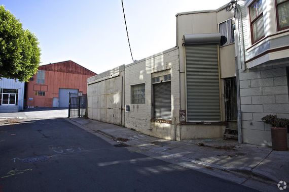 Industrial Property For Lease