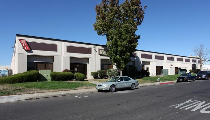 Warehouse Space for Rent at 5750 Alder Ave Sacramento, CA 95828 - #1