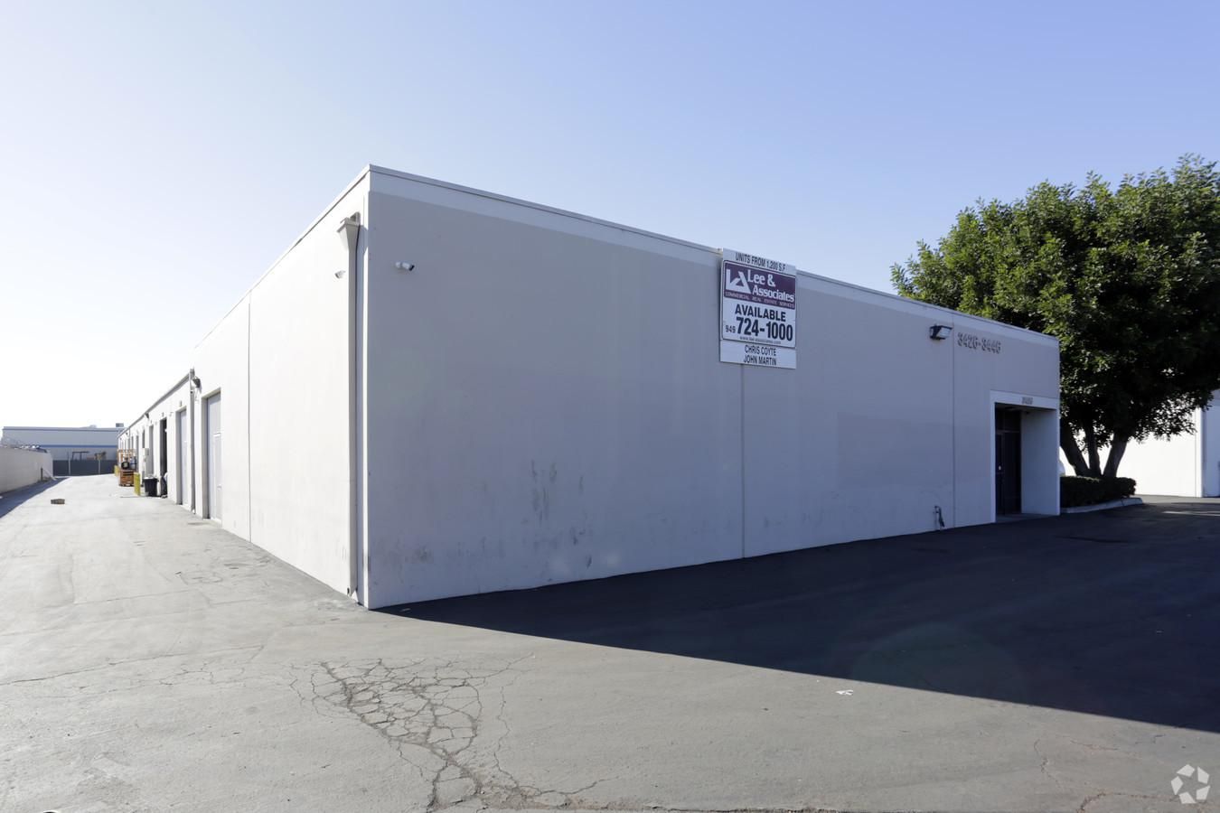 Industrial Property For Lease photo 2