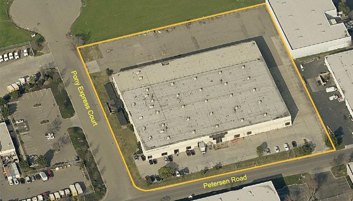 Warehouse Space for Sale at 3745 Petersen Rd Stockton, CA 95215 - #1