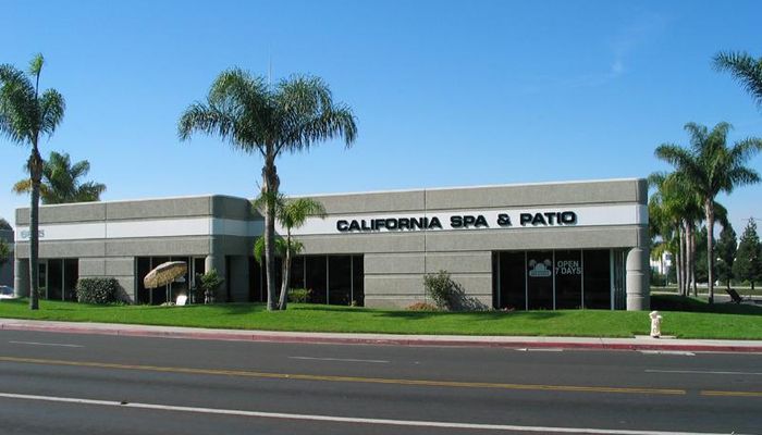 Lab Space for Rent at 6615 - 6635 Flanders Dr. San Diego, CA 92121 - #4