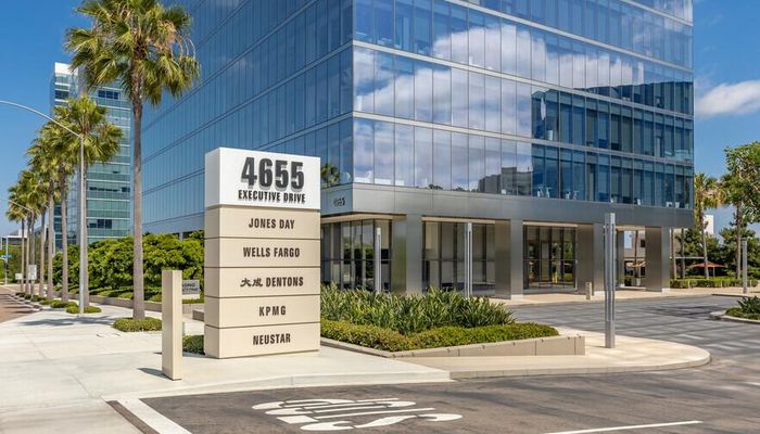 Office Space for Rent at 4655 Executive Dr San Diego, CA 92122 - #2