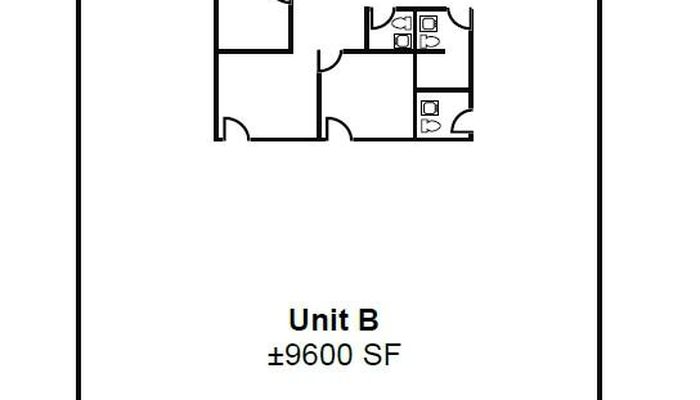 Warehouse Space for Rent at 4680 Pell Dr Sacramento, CA 95838 - #1