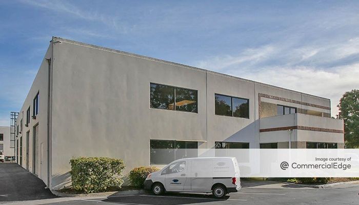 Warehouse Space for Rent at 7920-7968 Arjons Dr. San Diego, CA 92126 - #6