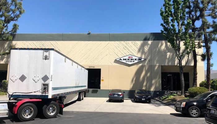 Warehouse Space for Rent at 10504-10540 Pioneer Blvd Santa Fe Springs, CA 90670 - #1