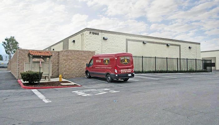 Warehouse Space for Rent at 1760 Chicago Avenue Riverside, CA 92507 - #3