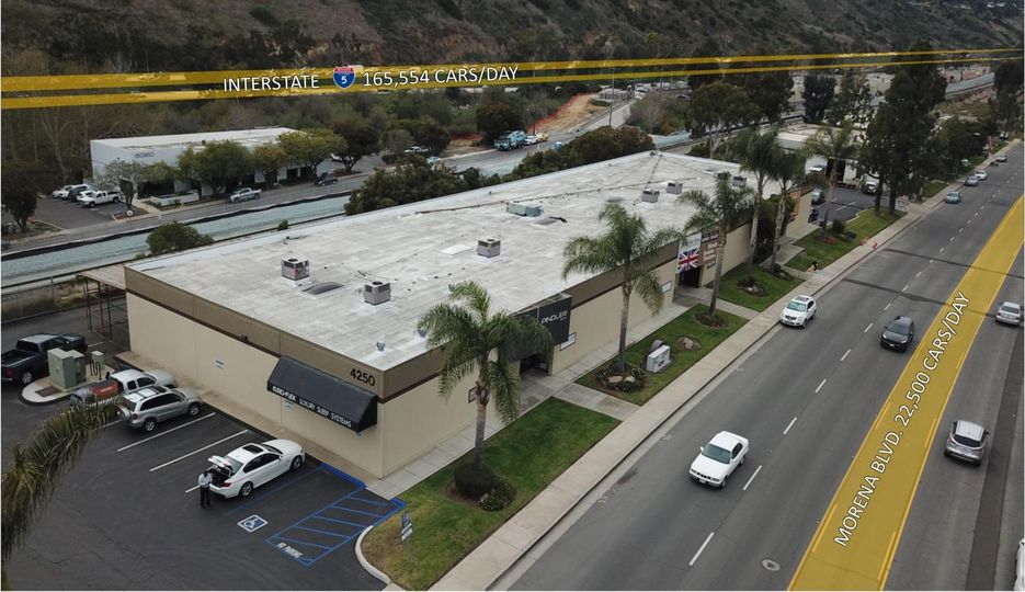 Flex Property For Lease