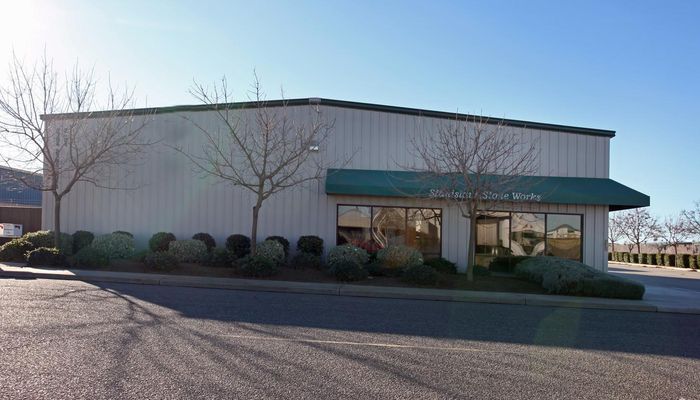 Warehouse Space for Rent at 2374-2404 Industrial Rowe Turlock, CA 95380 - #2